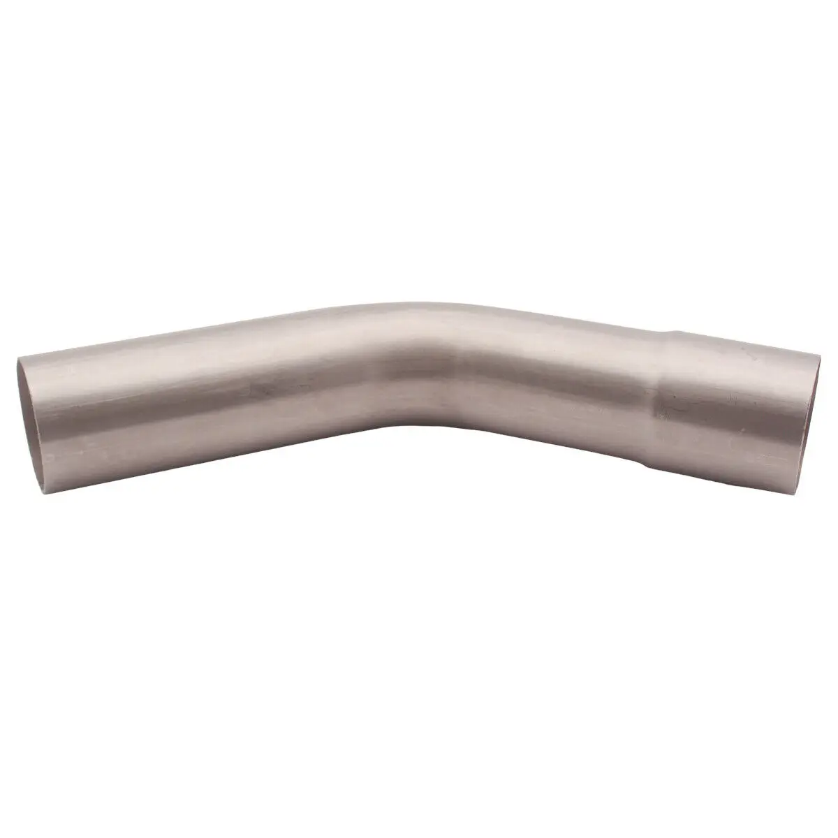 Нержавеющая сталь 2 5 &quotвыхлопная труба оправка изгиб трубы 45 ° Расширенная