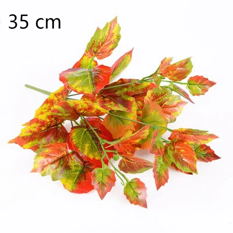 Artificial flower Plant Lawn DIY Background Wall Simulation Grass Leaf Home Decoration Green Wholesale Carpet Turf Office Decor | Дом и сад
