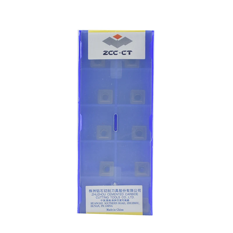 

Genuine SPGT07T308-EM YBG212 Carbide Insert Lathe CNC Tools