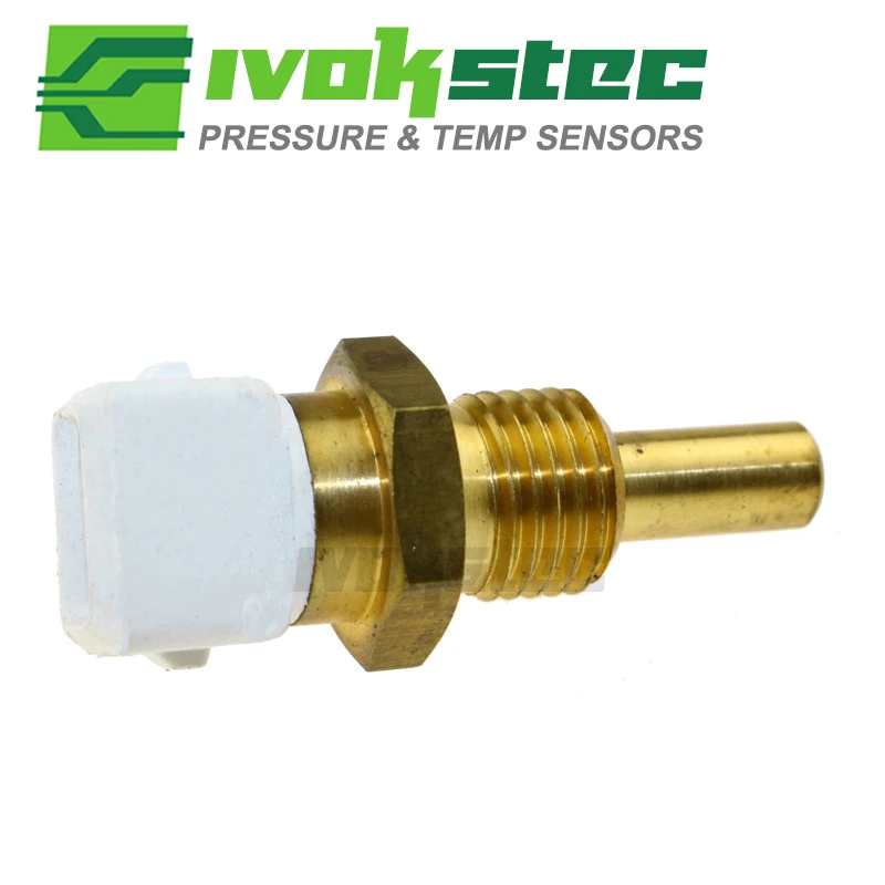 Совершенно новый датчик температуры охлаждающей жидкости двигателя для Audi 100 200 80