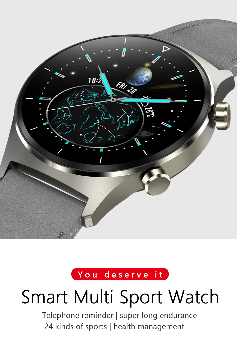 Смарт-часы E13 с пульсометром оксиметром и Bluetooth | Электроника