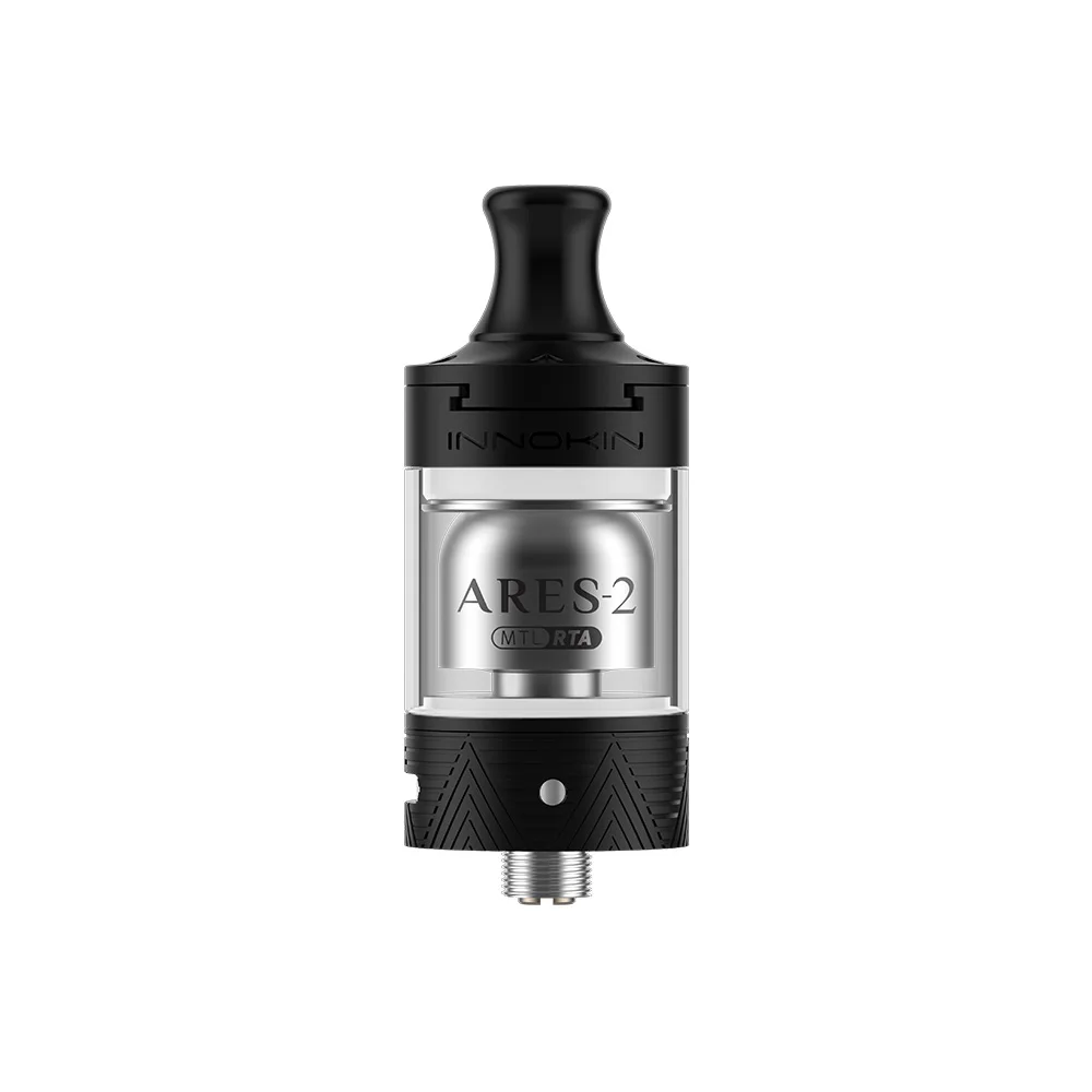 NEW Original Innokin Ares 2 D24 MTL RTA 4ml / D22 Tank 2ml E-cig Atomizer Cross Air Flow Control Vaporizer Vs Zeus X | Электроника
