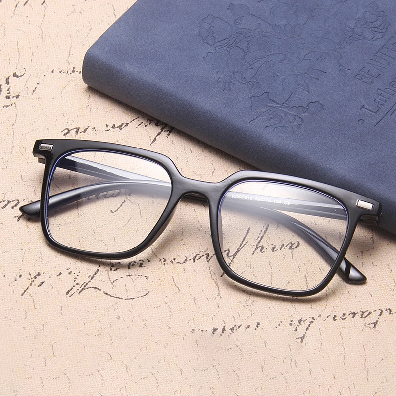 Модная оправа для оптических очков SO & EI очки с защитой от голубого света|Мужские