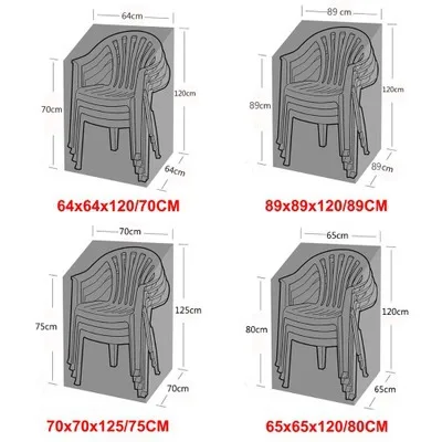 Садовое кресло водонепроницаемый чехол для дивана мебели пылезащитный защитный