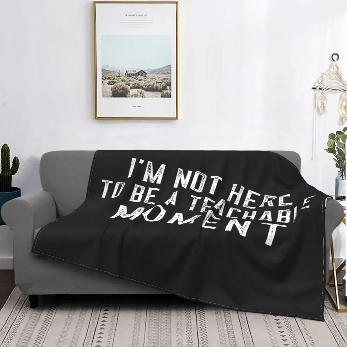 

Manta A cuadros para niños, para cama cobertor, manta de Picnic