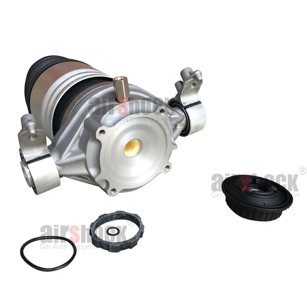 

AirShock New 2011-2016 Left Rear Suspension Spring Bags Air Ride Repair Kit Fit Audi Q7 VW Touareg Cayenne 7L5616019KL