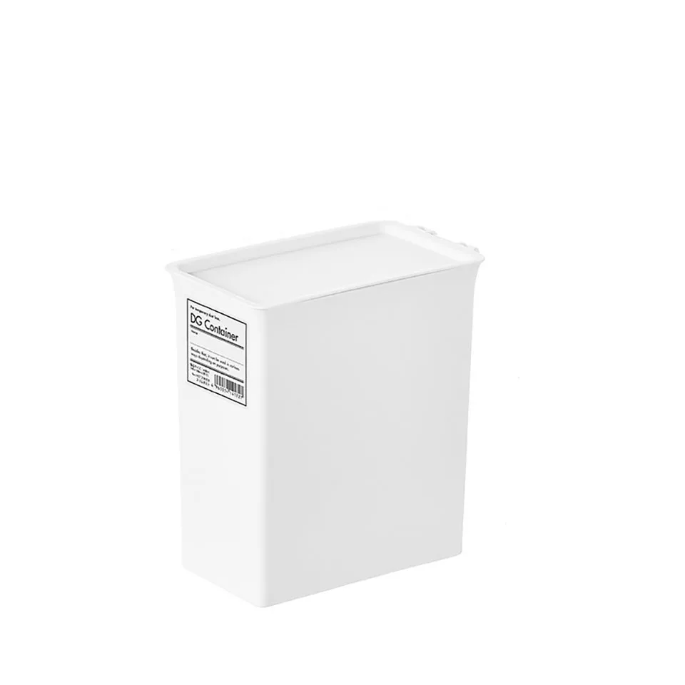 

Household Storage Box Washing Powder Storage Box Stackable Storage Box With Lid Drawer Sorting Tools Organize Sundries Box