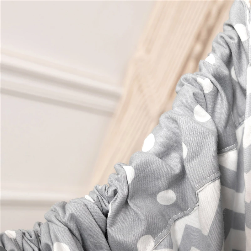 Portable Infant Baby Bed Hammock Newborn Kid Sleeping Safe Detachable Cot Crib Swing Chair Outdoor Adjustable Net | Мать и ребенок