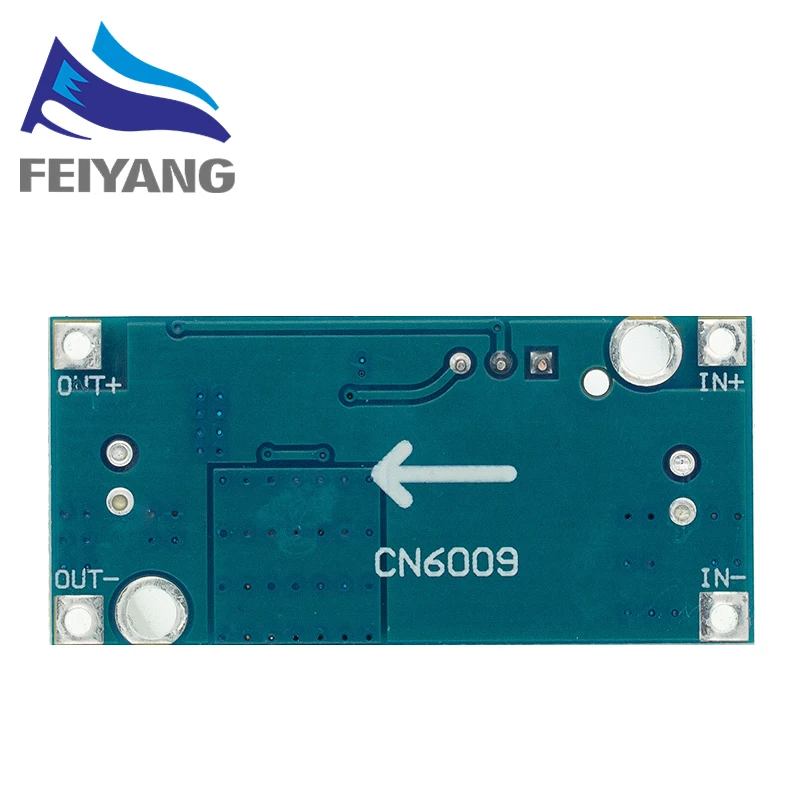 10 шт. SAMIORE ROBOT XL6009 DC Booster module блок питания модуль Выход регулируется Супер LM2577 самый