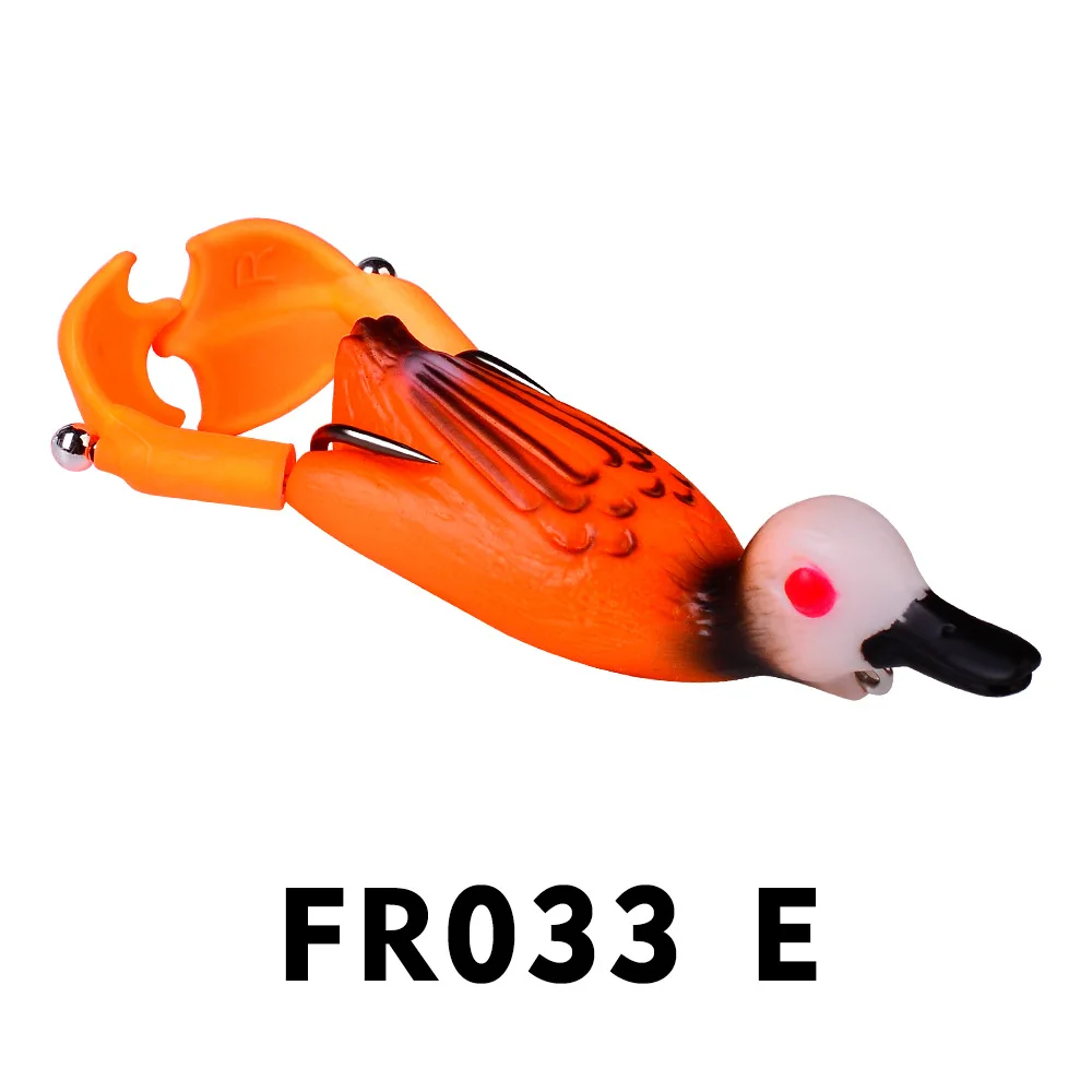 

Exclusively For Outdoor Fishing 10 Colors To Choose From, Buy Your Favorite Bait Frog 9 Cm Outdoor Fishing Bionic Bait