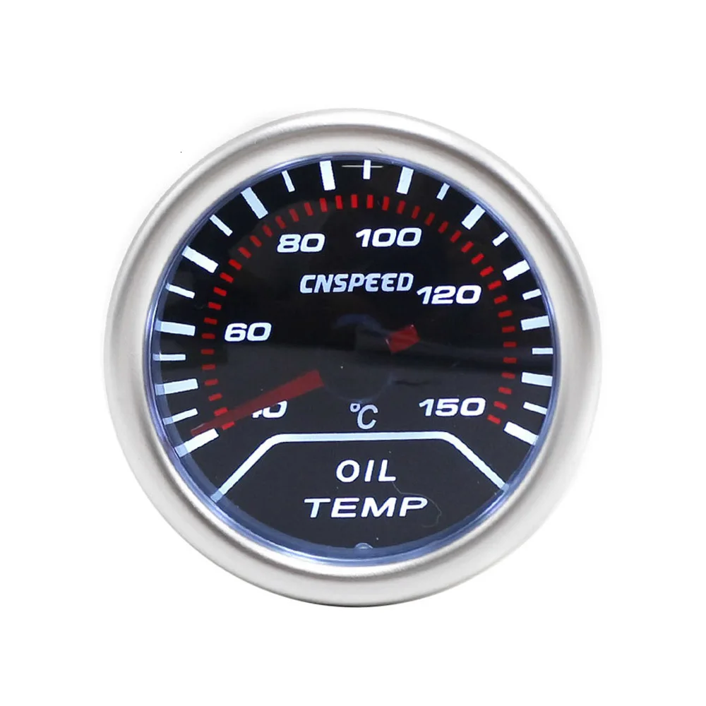 CNSPEED " 52 мм пульсометр бар psi автомобильный выхлопной газ Температура масла давление воздуха Таблица топлива тахомет YC101225