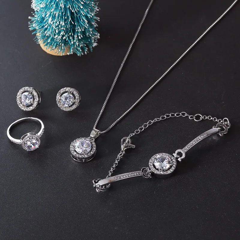 2020 модные классические идеальные аксессуары для женщин колье ожерелье браслет