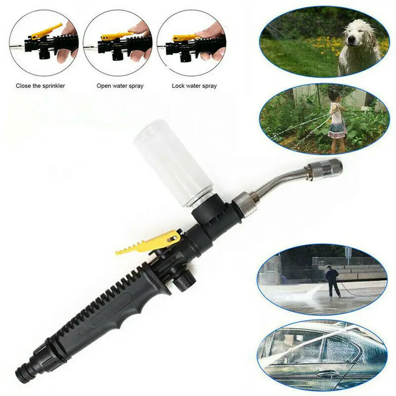 Моечная пушка для воды моечная машина высокого давления мощная мойка вода овощей