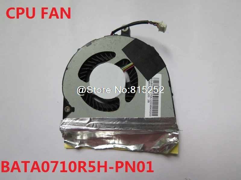 Вентилятор для ноутбука и радиатор для lenovo B5400 M5400 3QBM5TMLV30 90204212 AB07405HX090B00(00BM5) BATA0710R5H-PN01