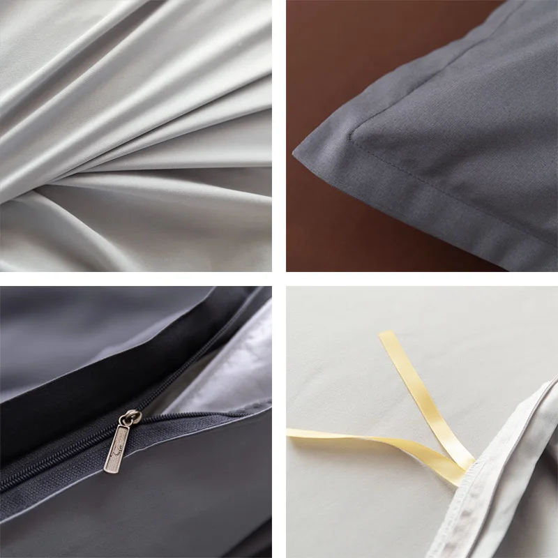 

Luxury 3d Geometric Bedding Set 2/3pc King Size Duvet Cover Pillowcase Double Queen Size Soft Home Textiles