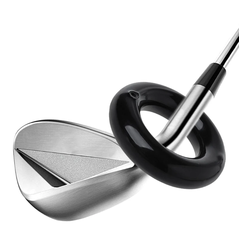 

Golf Club Weighted Swing Ring Round Donut Weight Ring for Practice Training SAL99