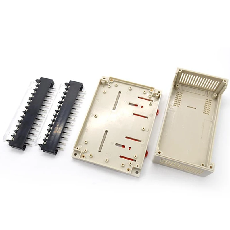 1 шт. корпус для электроники из АБС пластика|Аксессуары батарей и ЗУ| |