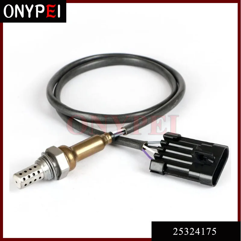Кислородный датчик 25324175 25387326 25325632 для Lifan 320/520/620/X60 BYD F3 1 6|Датчик содержания