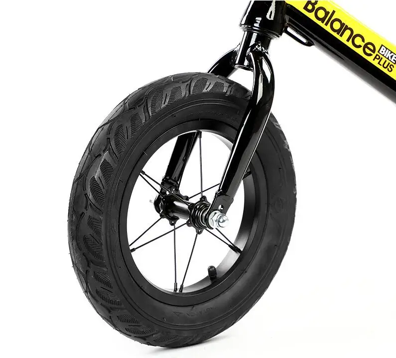 Сверхлегкий 12 &quotДетский велосипед без педали детский для 18M ~ 6 лет Детские