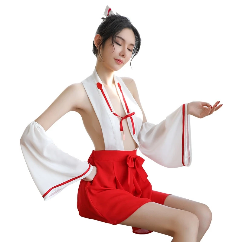 Женское японское кимоно Haori Yukata традиционное костюм гейши сексуальное платье для