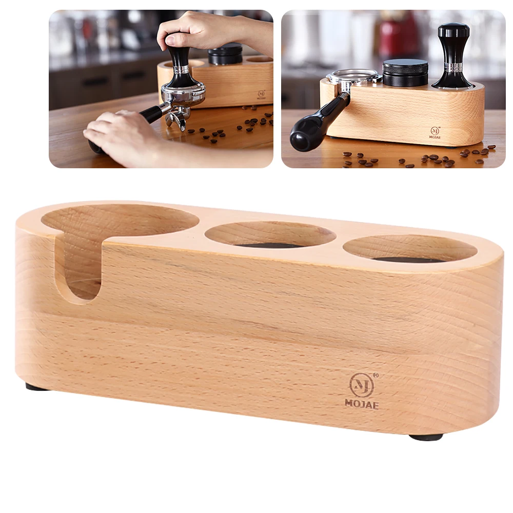 

Держатель для кофейного пресса 58 мм, держатель для ручки, держатель для порошкового молотка, стойка для хранения порошка, аксессуары для бар...