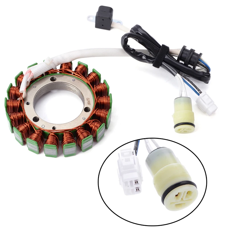 Магнитная катушка статора для Menards Yardsport EFI 700. HS500UTV HS 500UTV 2010-2016 31100-F39-0002 31120-004-000