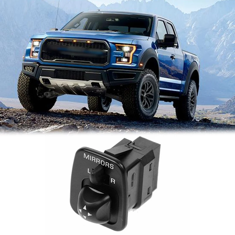 Автомобильный передний левый выключатель питания для Ford F 150 1997 2004 F65Z 17B676 AB 901