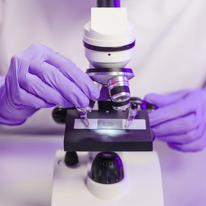 Одноразовые перчатки нитриловые черные фиолетовые белые без латекса товары для