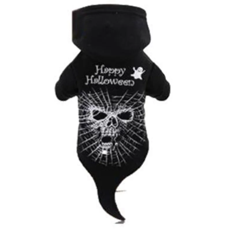 KAIRUISEN/Новинка одежда с принтом для собак костюм летучей мыши Забавный подарок на