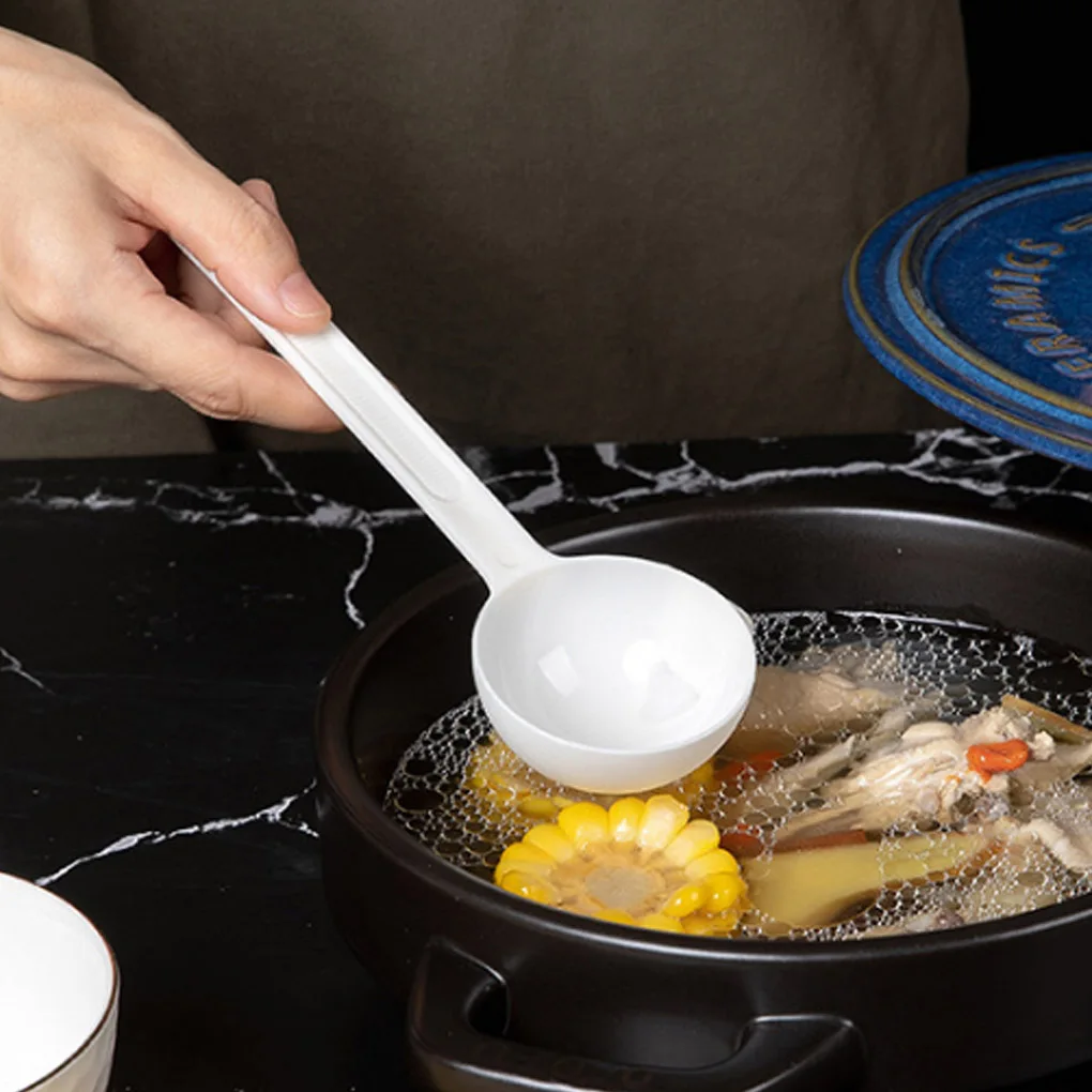 

Oil Filter Colander Kitchen Accessories Gravy Oil Soup Fat Separator Food Grade Plastic Oil Soup Separation Filter Home Supplies