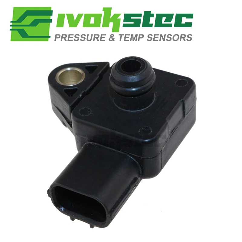Датчик карты Turbo Boost 37830 PGK A01 3 бар для HONDA ACURA CIVIC ACCORD CRV STREAM JAZZ Element Pilot odyssy 2001 2006|sensor