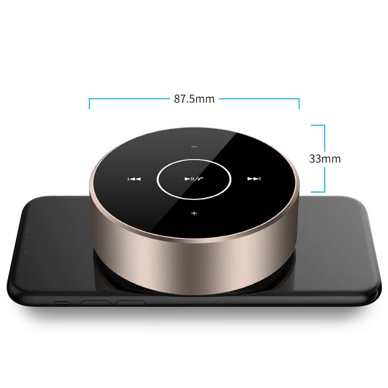 A6 Bluetooth динамик мини беспроводной громкий трещина TF USB Сабвуфер s Mp3 стерео О