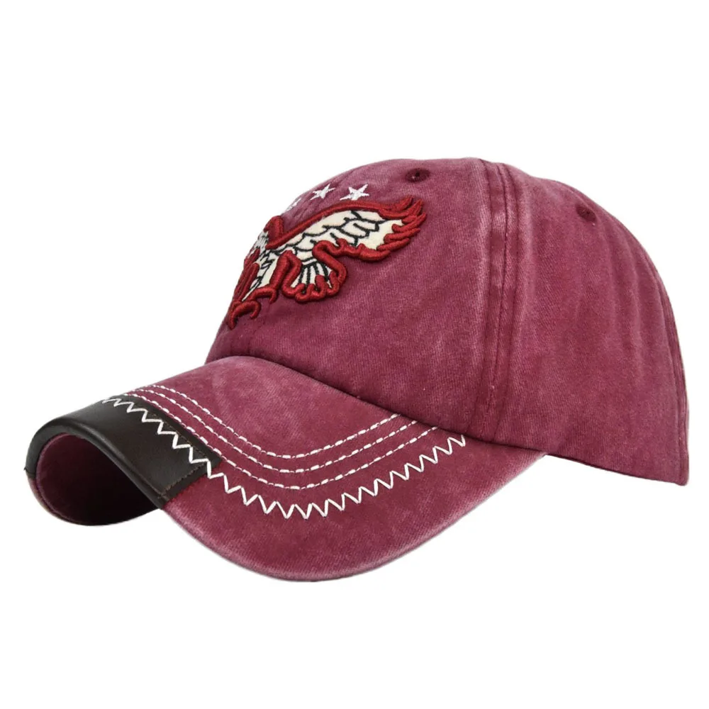 

4.28 New Washed Cotton Spring Baseball Cap for Men Women Hip Hop Snapback Caps Street Style Hat Summer Outdoor Dad Hats d3087