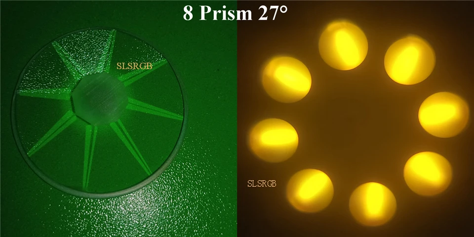 4 шт./лот луч света соты prism 200 230 260 запасные Запчасти 8 16 24 32 Призма 5R 7R 10R Moving головной свет луча 24 Призма фитинг