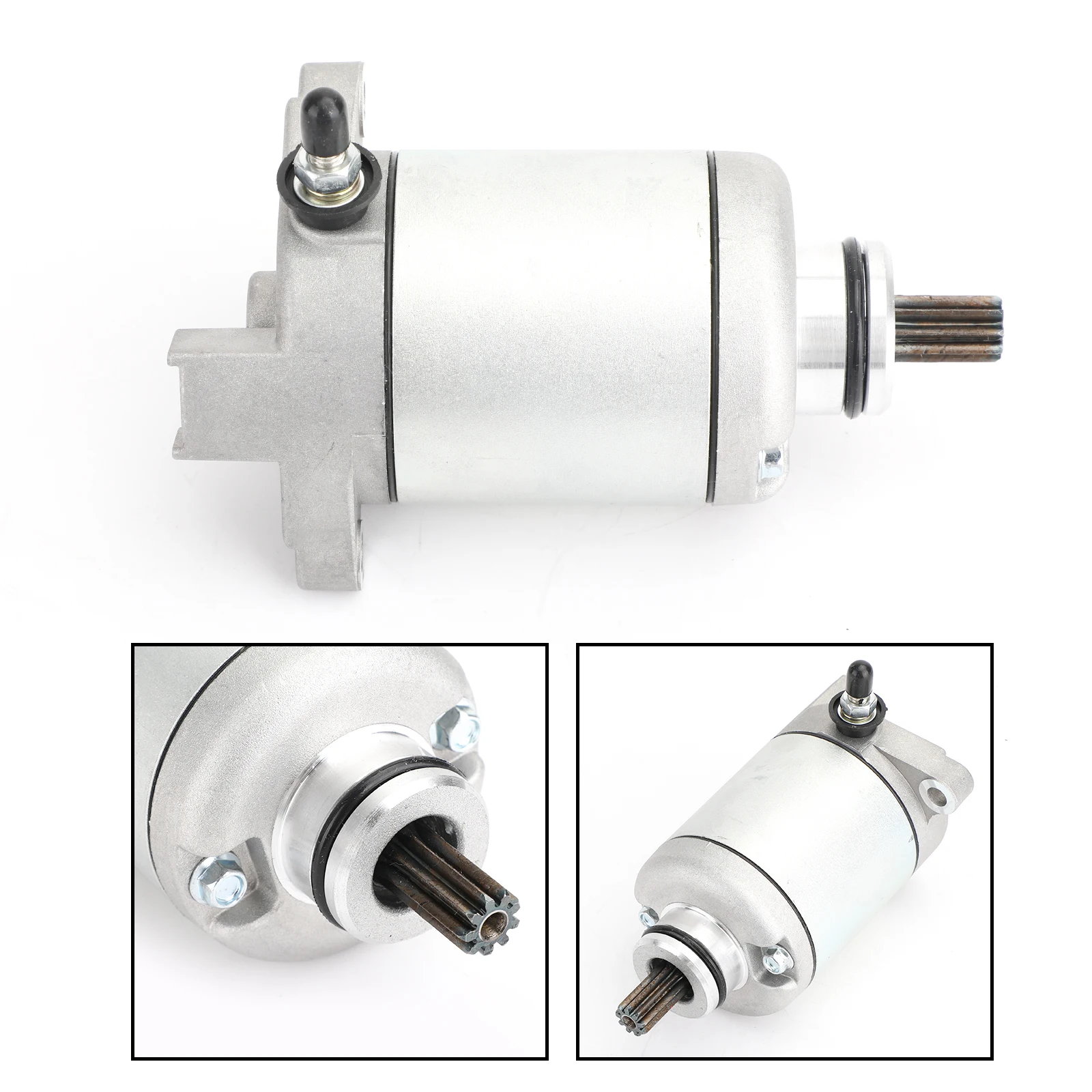 

Стартер Artudatech AP8580124 580422 82611R для Aprilia 125 150 200 Arrecife Habana Mojito Sportcity Beetle для Mitsuba SM14-225