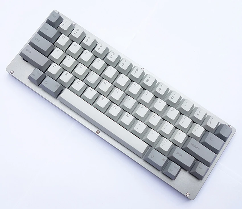 NPKC HHKB Keycaps PBT Cherry OEM Profile Fit Cherry MX переключатели для HHKB 60% механическая клавиатура
