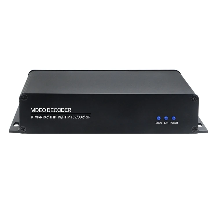 HV HD02 декодер 4K H.265 H2.64 HD CCTV IP видео Rtsp к HDMI кабелю совместимый с поддержкой