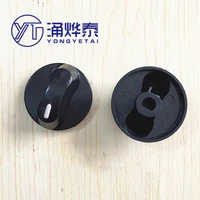 yyt 5pcs general thickened knobs for benchtop stoves plastic knobs general switch knobs for pot stove gas stoves