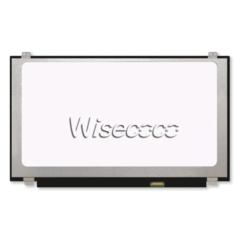 Wisecoco 15.6 дюймов 1920x1080 Full HD TFT LCD дисплей для ноутбука LED матрица матовая Vga LVDS Edp 30pin плата управления драйвером Diy Project on.