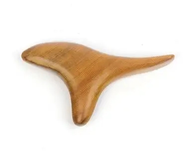 Массажер для ног с деревянными роликами дома|Массажные инструменты| |