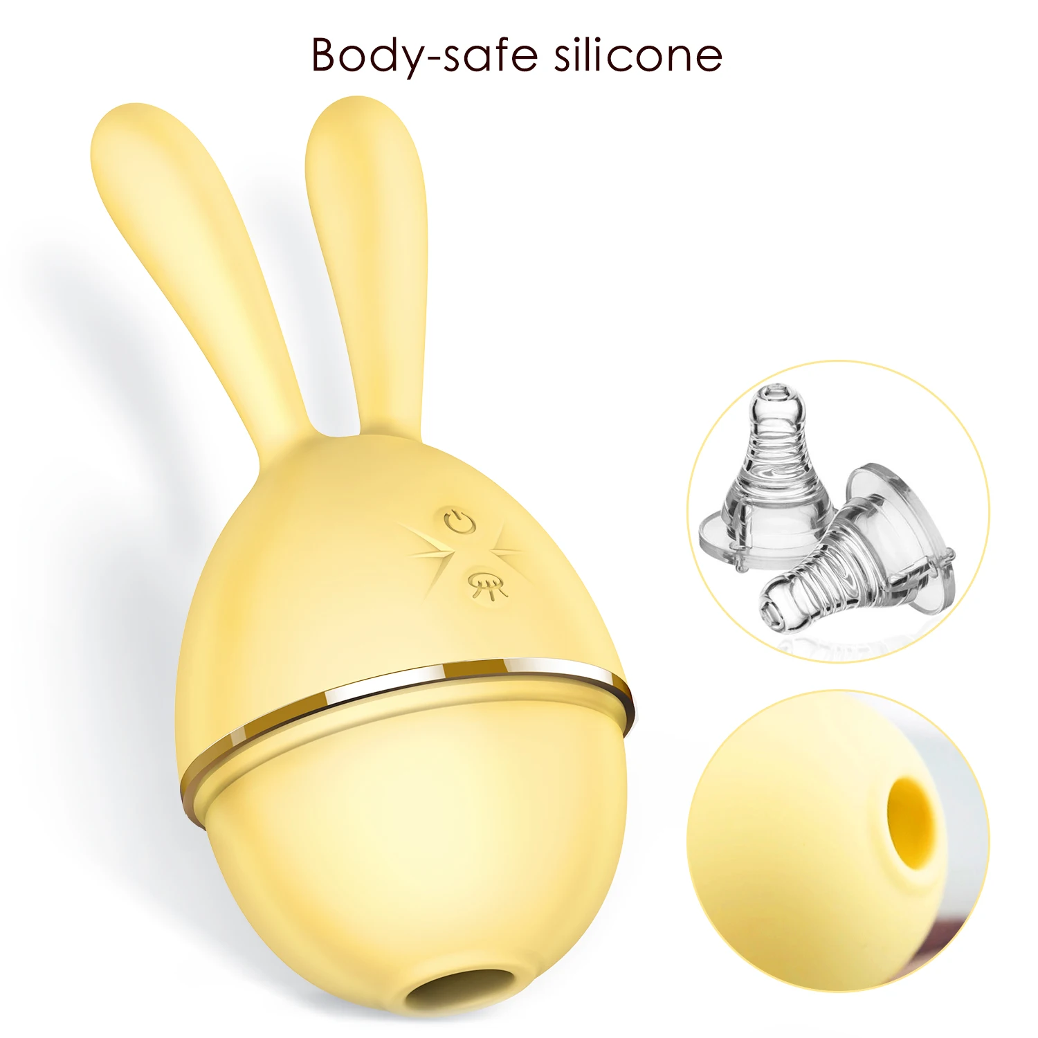 Женский Вибратор для мастурбации вибратор массажер беспроводной сосания лижут