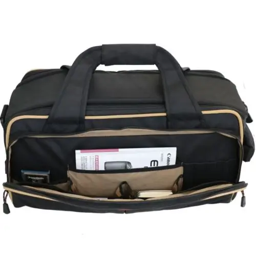 Сумка на плечо для профессиональной фото и видеокамеры Sony Panasonic JVC Canon|Сумки