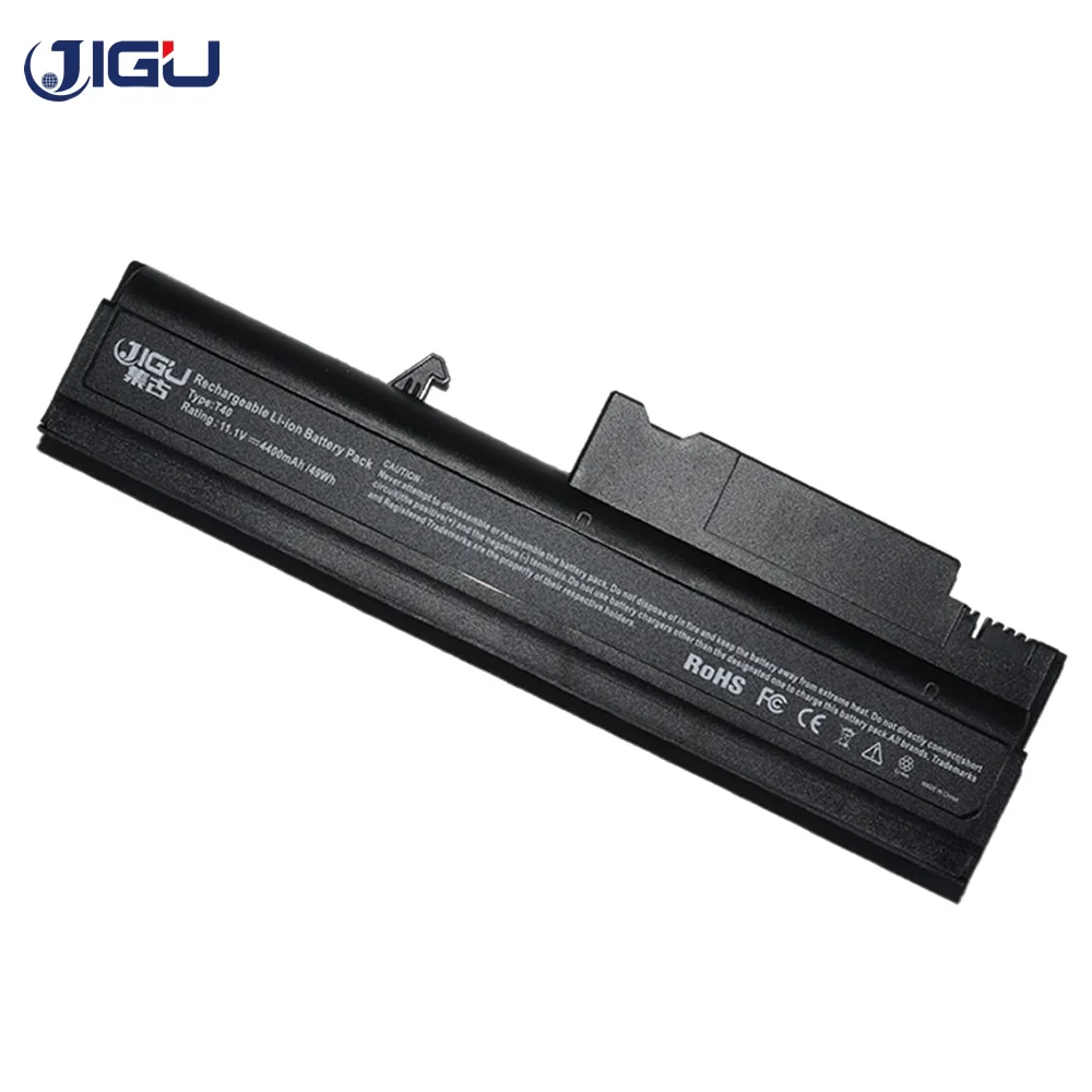 

JIGU NEW Laptop battery For IBM 92P1089 92P1090 92P1091 92P1101 93P5002 ASM 08K8192 92P1064 FRU 08K8193 08K8195 08K8214 11.1V