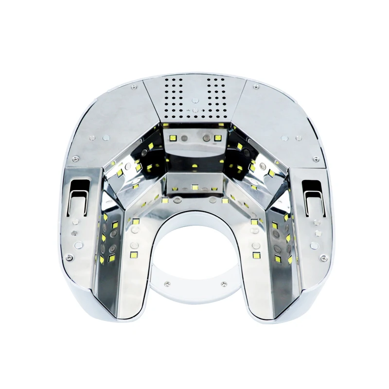 Аккумулясветодиодный Светодиодная лампа для ногтей 48 Вт | Красота и здоровье