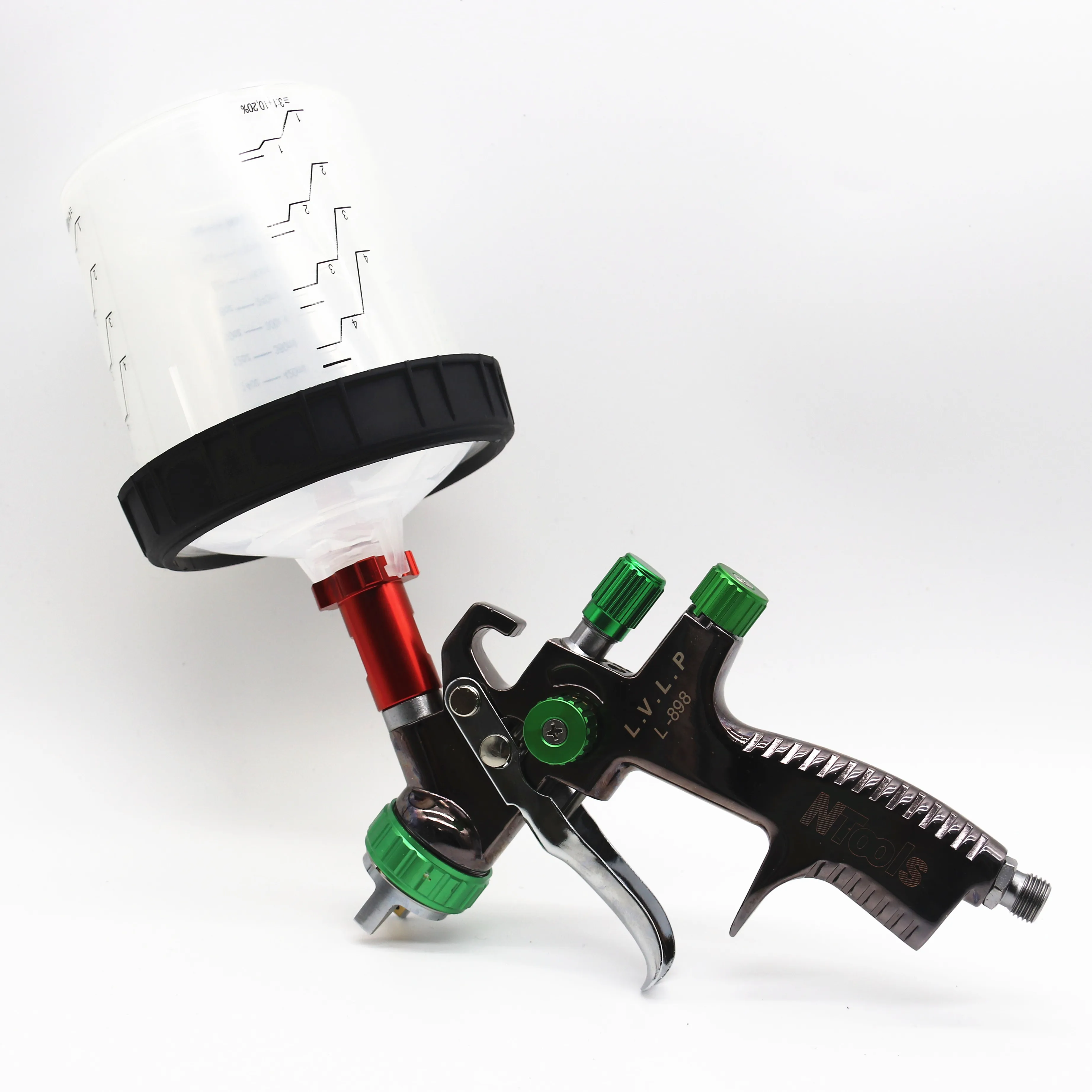 Пистолет-распылитель LVLP высокой эффективности пистолет-распылитель для краски