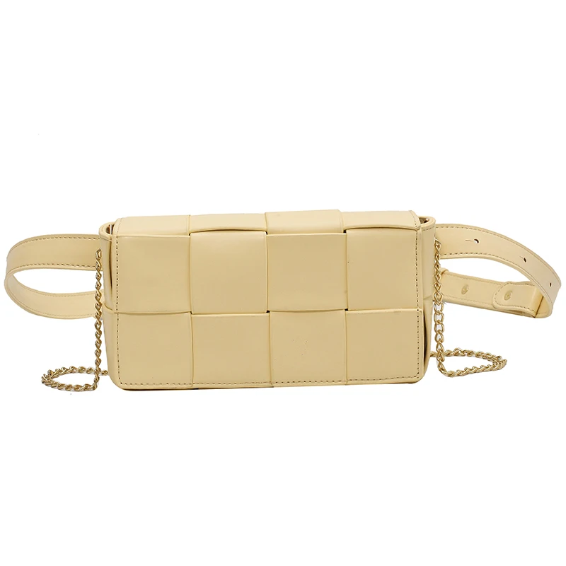 

[BXX] Simple Solid Color PU Leather Crossbody Bags For Women 2021 Summer Branded Shoulder Bag Trending Luxury Hand Bag HS246