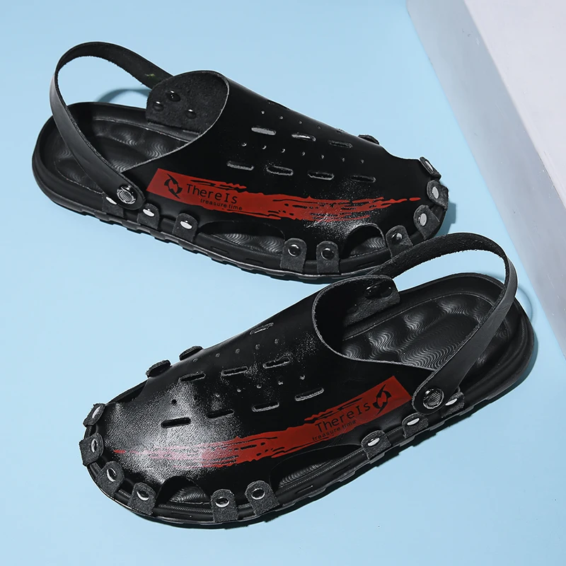 

Sandalet Erkek сандалии для Для мужчин 2020 Sandalle Homme Summer Sandalias Para Hombre Verano резиновые Sandalia Masculina Couro