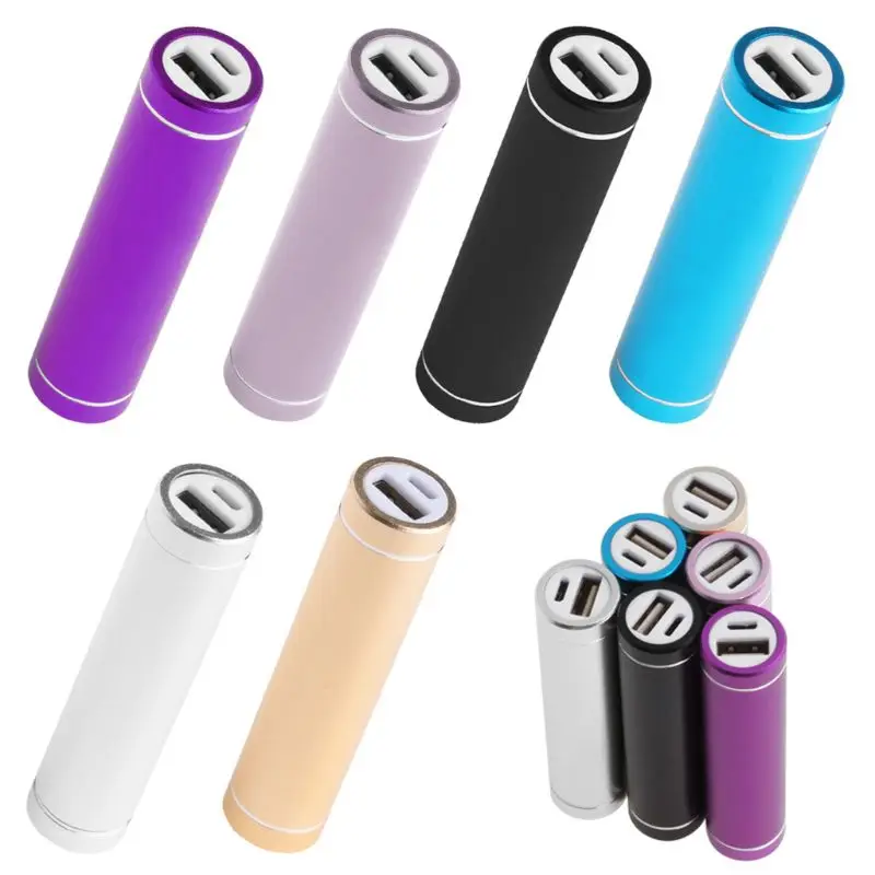 Чехол для портативного внешнего аккумулятора 1x18650 |