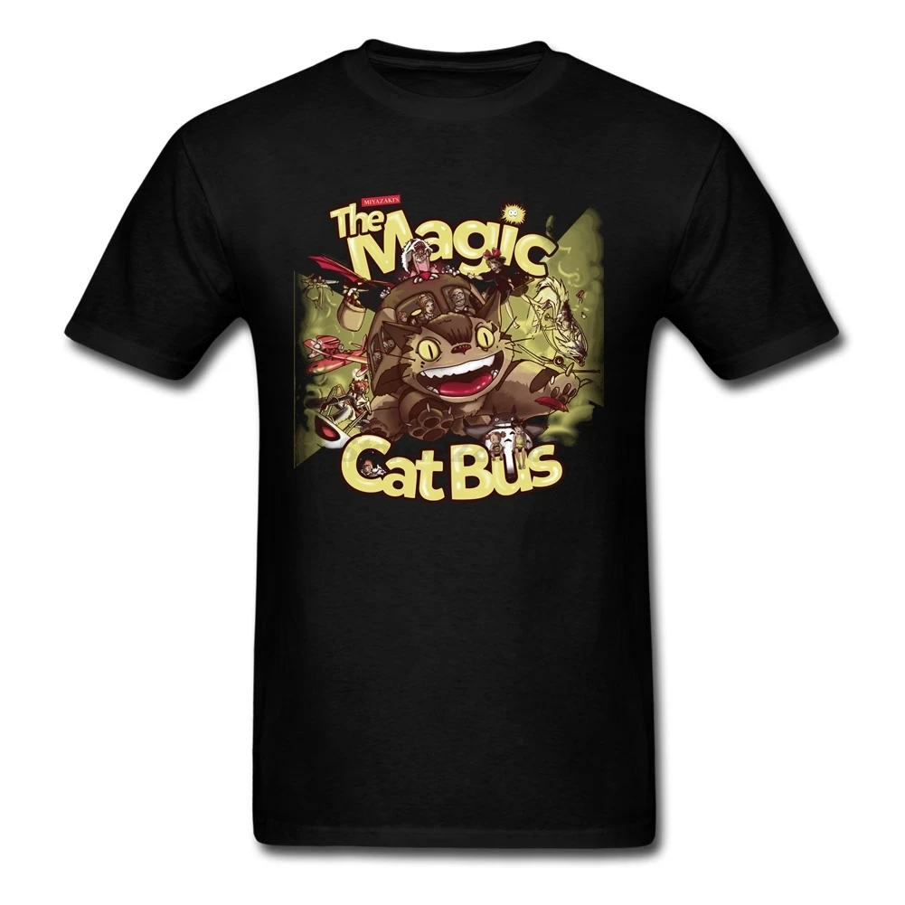 Забавные мультяшные футболки со скидкой мужская белая одежда больших размеров