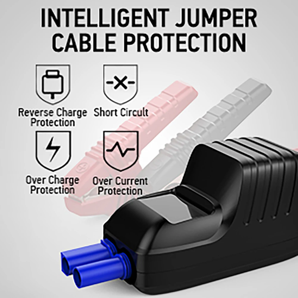 Скачок стартер автомобильный комплект для аварийного источника питания